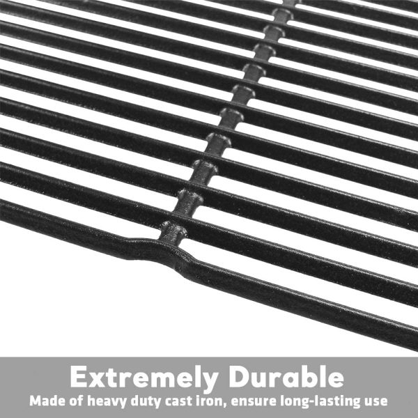 Cooking Grates for Kenmore Grills, Grill Grids for 2384580, 2387690, 2387691, 239358, 2397630, 2397631, 2397650, 2397651, 2397670, 2397970 Model Cheap - Image 2