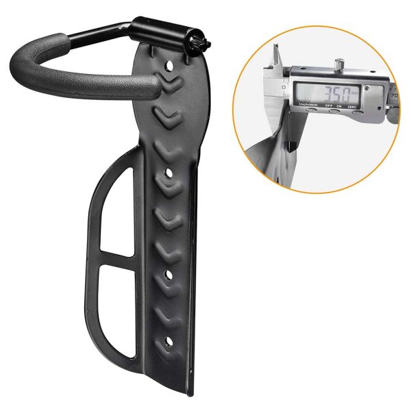 TheLAShop Bike Rack Garage Storage Bike Hook 2-pack Wall Mount Hot on Sale - Image 4