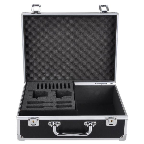TheLAShop Professional Lockable Tattoo Case for 2 Tattoo Machines on Sale