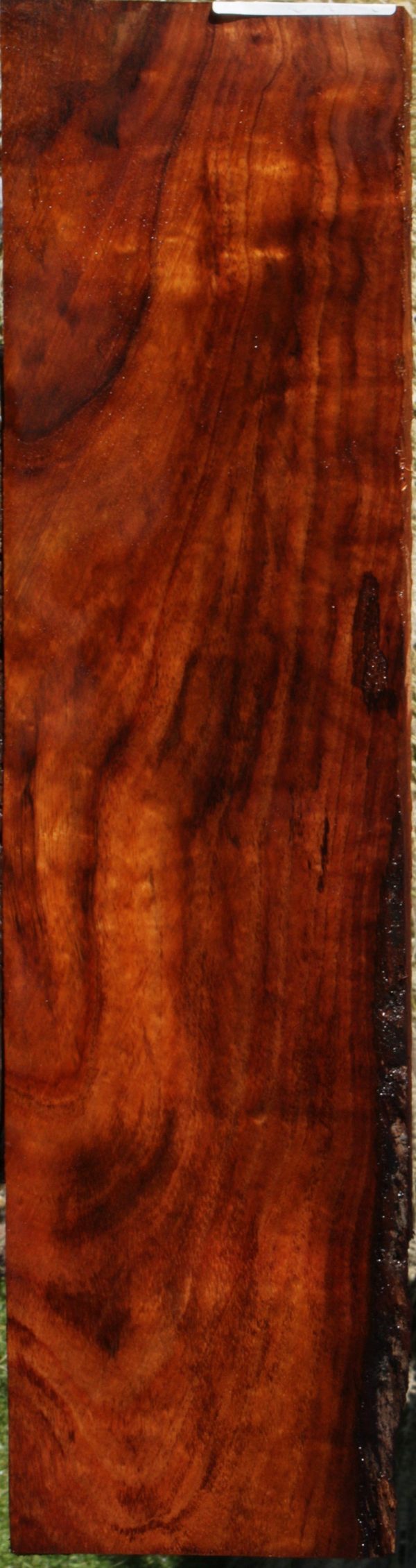 Extra Fancy Curly Hawaiian Koa Lumber For Sale