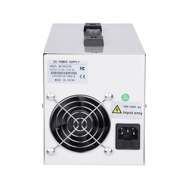 TheLAShop 30V 10A DC Power Supply Variable Accurate Converter 110V Input Hot on Sale - Image 4