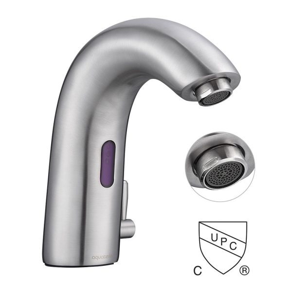Aquaterior Motion Sensor Touchless Faucet Hot & Cold 7  on Sale - Image 4