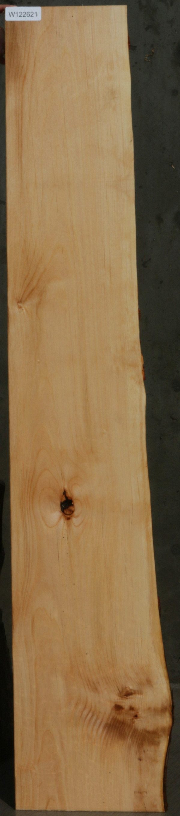 Alder Live Edge Lumber For Discount - Image 2