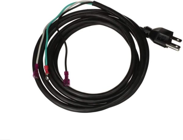 Power Cord AC-Cord for Most Englander Pellet & Wood Stove Models, Fits 10-CDV, 12-FP, 13-NC, 13-NCI, 18-MH, 18-TR etc Pellet Stoves Hot on Sale - Image 2