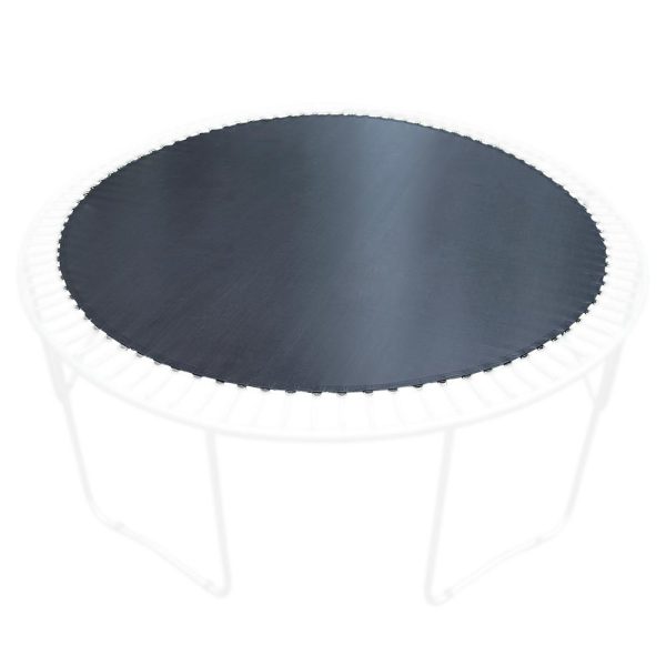 TheLAShop 15  Round Trampoline Mat Replacement, 96 V-Rings For Discount