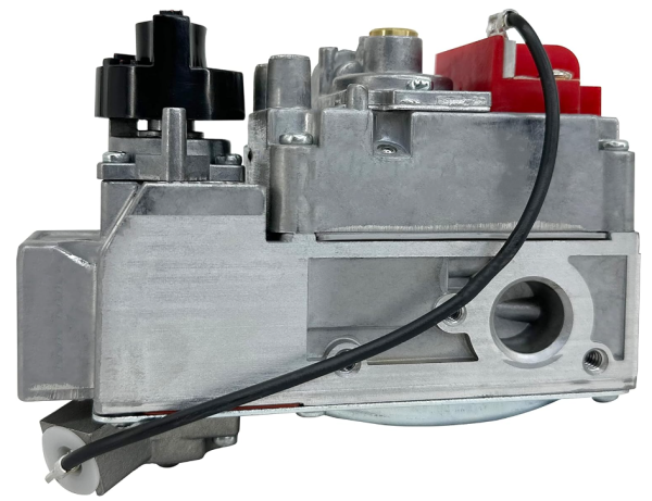 DV970A-NG Millivolt Gas Valve for Dexen, Dexin, Robertshaw, HHT 6003 Series 200-D (No Turndown, Natural Gas, 3 8“ Inlet, 3 8” Outlet) DV970A-NG Fashion - Image 2
