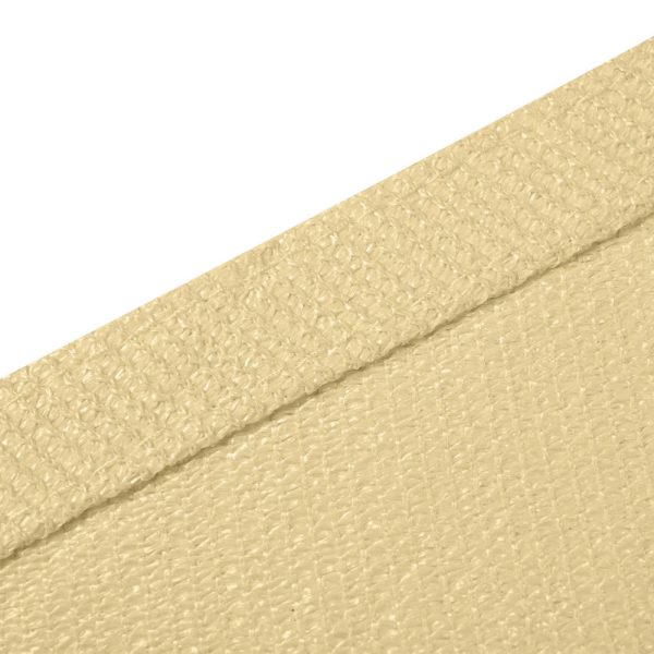 TheLAShop 11  Triangle Outdoor Sun Shade Sail Canopy Color Opt Cheap - Image 5