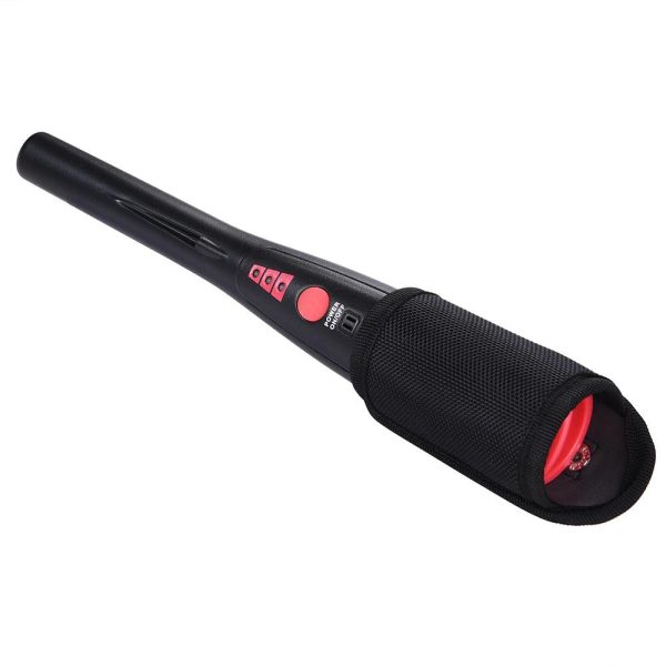 TheLAShop Automatic Metal Detector Pinpointer with Holster Discount - Image 3