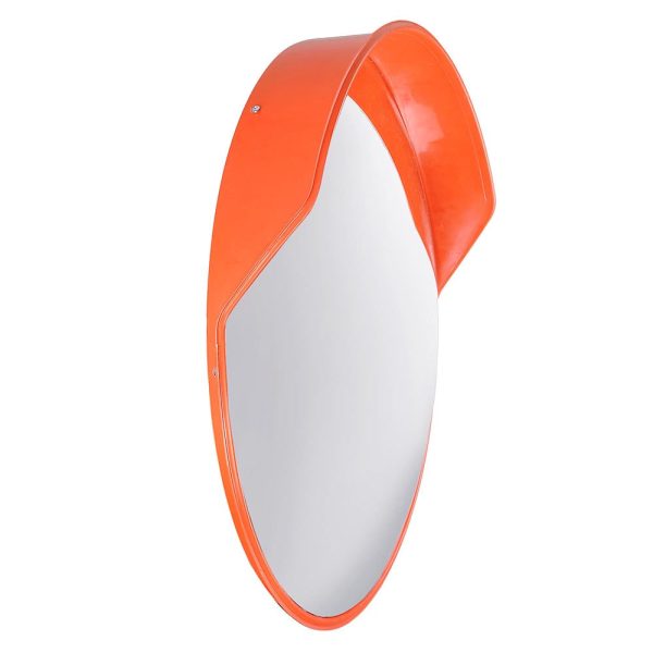 TheLAShop 23  Wide Angle Security Convex Road PC Mirror Driveway Safety Sale - Image 3
