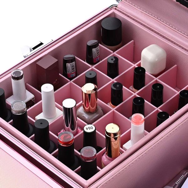 TheLAShop Makeup Drawer Divider for Rolling Makeup Station Online now - Image 5