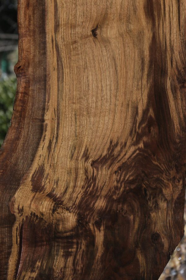Extra Fancy Claro Walnut Live Edge Lumber Hot on Sale - Image 4