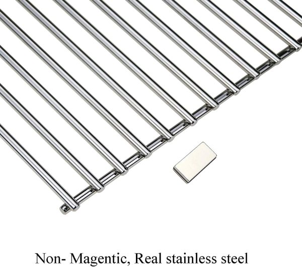 BBQ Cooking Grid Grates for Expert Grill BG2824B, BG2824BN, PXG16-096-034-00, XG17-096-034-04 Gas Grills on Sale - Image 5