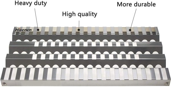 Grill Heat Plates Kit for DCS Grill Model 36D, 36D-BQRN, 36EBQAR, 48DBQRCL, 48EBQAR, 48EBQR Online Sale - Image 2