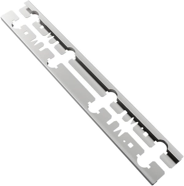 20 1 2   Crossover Tubes Burner Replacement Parts for Broil King 9464-54, 9468-54 to 9878-47 Models Grills, fits Broil-Mate, Sterling Grills Hot on Sale
