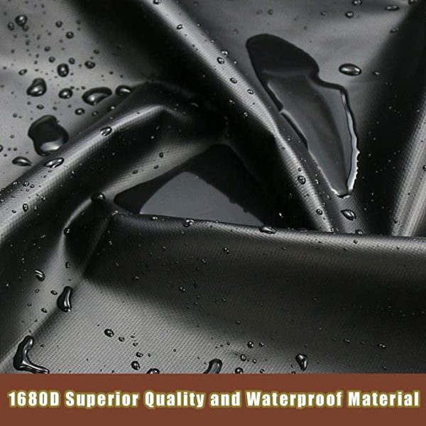 Grill Cover for Masterbuilt Gravity Series 1050 Digital Charcoal Grills, fits MB20041220, MB20041320 on Sale - Image 2