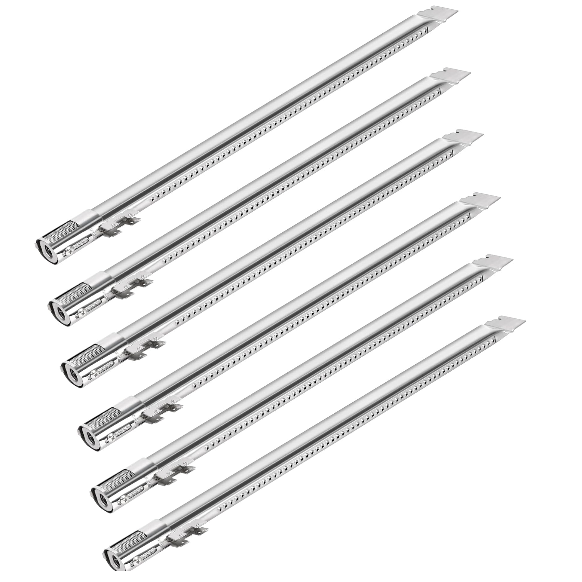 Burner Tubes Kit for Weber Genesis II 6 Burner Grills, Genesis II E-610, Genesis II LX E-640, Genesis II LX S-640 Gas BBQ Grills Parts Online Hot Sale