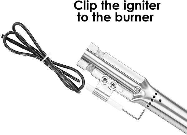 Push Button Ignition Electronic Igniter Kit for Member s Mark Gas Grills Hot on Sale - Image 5