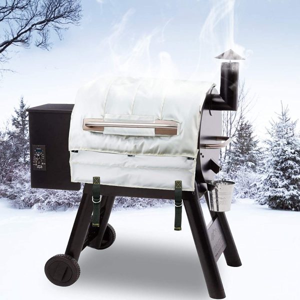 Thermal Insulation Blanket for Traeger Pro 22 Series TFB57PZBO Wood Pellet Grill Smoker Cheap