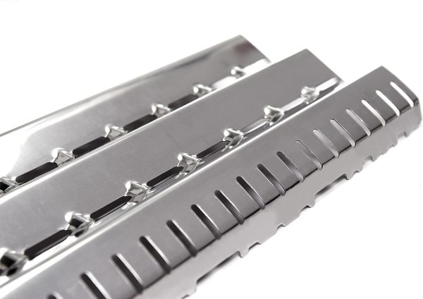 Flav-R-Waves Heat Plates for Sterling 2254, 2264, 2279, 2502, 2503, 2512, 2522, 2712, 2811, 4155, 4451, 4964 etc Series Gas Grills, 23  x 11 1 4  Online - Image 2