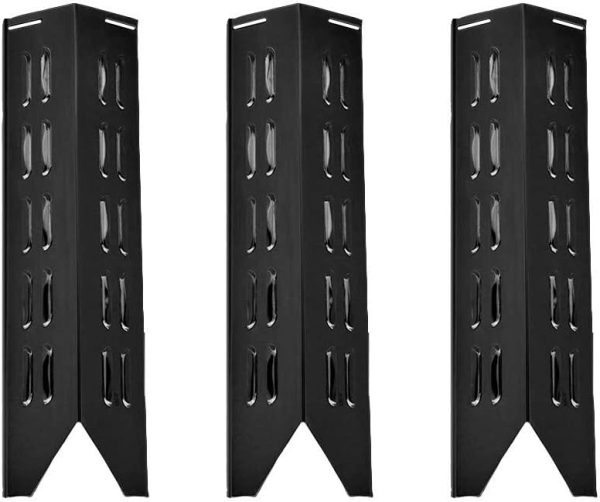 Heat Plates 3 Pcs Kit for Outdoor Gourmet FSODBG1200, FSODBG1202, FSODBG1203, FSODBG1205, FSODBG3000, FSODBG3001, FSODBG3002, FSODBG3005 Gas Grills Hot on Sale