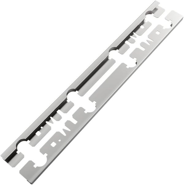 Carryover Crossover Tubes Collector Box fits for Huntington 3652, 3653, 6561, 6565, 6571, 6761, 6765, Patriot 440, Patriot 490 Series Gas Grills For Cheap