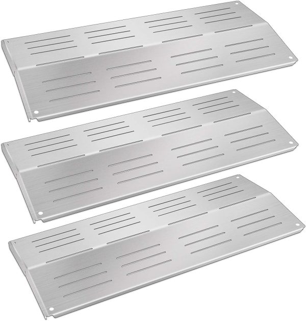 17 1 16  3Pc Heat Plates Kit for Bakers and Chefs 608SB, 9701D, 9803S, 9905TB, 9912T, GQ-5001D. GQ-5002D, Y0005XC-1 Grills Online Hot Sale