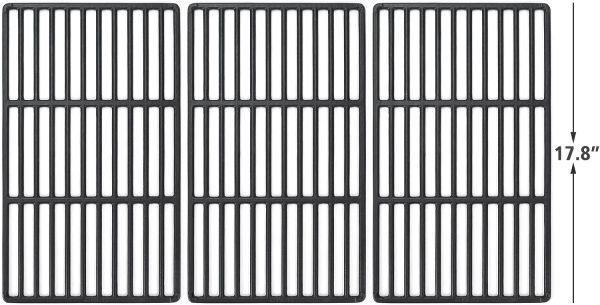 Cooking Grates Kit for 4 Burner Dyna Glo DGN486DNC, DGN486DNC-1, DGN486DNC-D, DGN486DNC-D-1 Grills For Cheap - Image 2