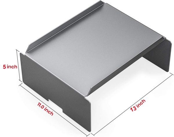 Heat Baffle Diffuser Replacement Part for Traeger, Camp Chef and Most Other Brand Pellet Grills Online - Image 3