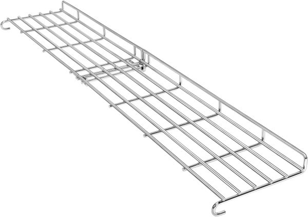 Grill Grates 66089 + Warming Rack 66045 for Weber Genesis II, Genesis II LX 400 Series 2017, E-410 S-410, E-440 S-440, II 435 Online Sale - Image 4