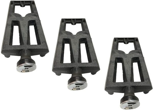 20.5  Cast Iron Cast Iron Burner Tubes 3Pc Kit for DCS 36 Series, 48 Series Gas Grills Online Sale