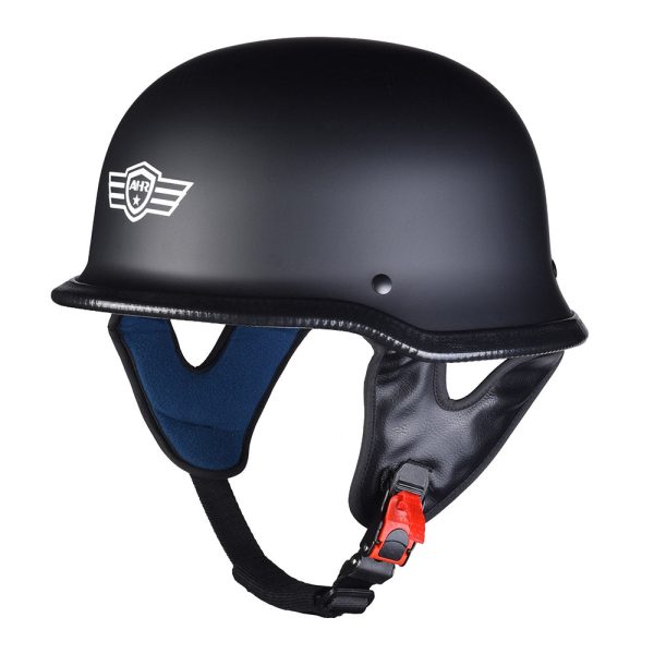 TheLAShop Helmet RUN-G Half Helmet DOT German Style on Sale