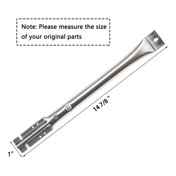 Replacement Parts Kit for Kenmore 122.16134, 122.16134110, 720-0773, D02M90225 4 Burner Grills Hot on Sale - Image 3