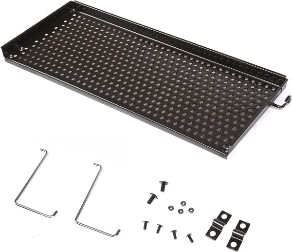 Warming Rack Plate for Pit Boss Memphis Ultimate 4-in-1 Pbmemu1 Gas & Charcoal Combo Grill with Smoker, Outdoor BBQ Grill Accessories Cheap