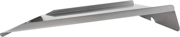 Drip Tray Pan Heat Baffle Grill Parts for All Z Grills 700 Series ZG700, 7002B, 7002E, 700D, 700E Pellet Grill Smokers Online - Image 4