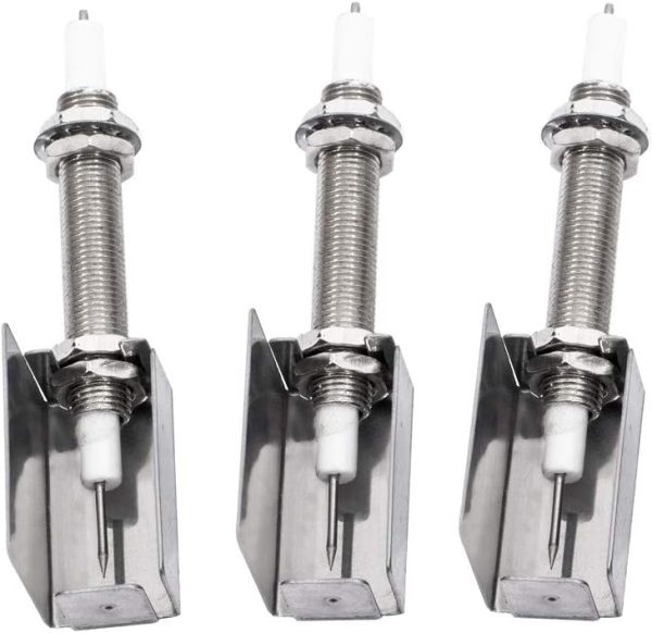 Ceramic Grill Electrode Replacement for Patio Range CG7200LP, CG7200NG Gas Grills Online