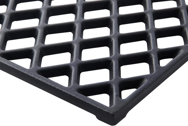 Cooking Grid Grates Kit for Charmglow 01773, 01794, 01865, 01885, 24644, 25377, 87860, 88464, 88860 etc Grills, 16 1 8  x 24 1 2  Hot on Sale - Image 2