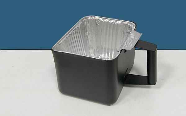 Grease Cup Drip Pan Liners for Blue Rhino Razor GGC1643M, GGC2241M 4 Burner Gas Griddles, Pack of 20 on Sale - Image 3