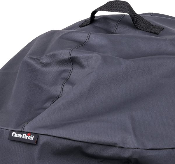 5779591P06 Grill Cover for Char-Broil Patio Bistro Electric Grills without Side Shelves Cheap - Image 5