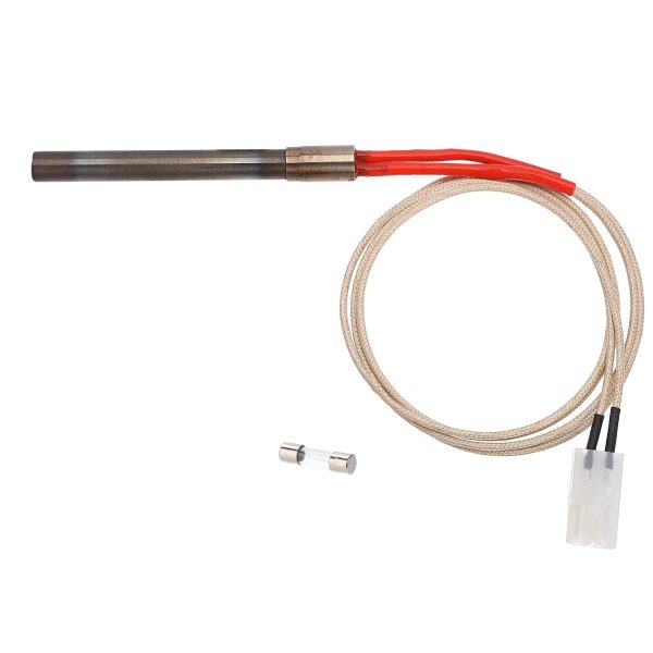 Hot Rod Ignitor Kit for Traeger Timberline 850 AC TFB85WLB-L Wood Pellet Grill, BBQ Replacement Parts Hot on Sale