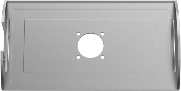 60546 Diffuser Plate fits for Pit Boss 1000, 1100, 1150, 1600 Series Wood Pellet Grills For Sale - Image 4