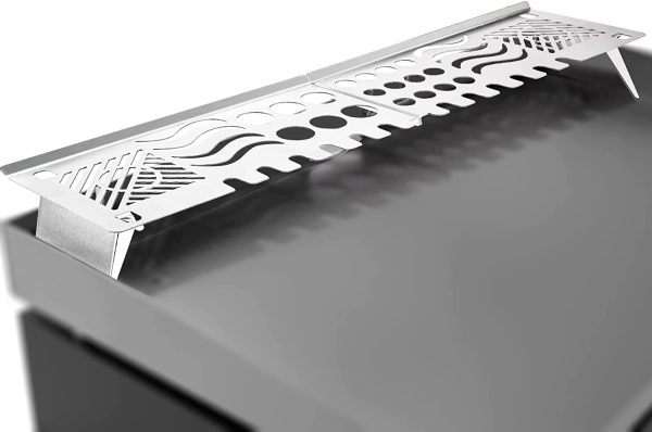 Warming Rack Grates for BlackStone 36 inch Flat Top Gas Grill Griddles For Sale