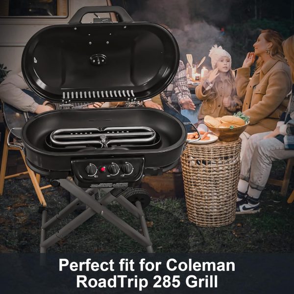 Burner Tube for Coleman RoadTrip 285 Portable Stand-Up Propane Grill For Cheap - Image 3