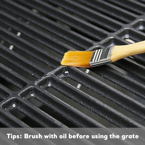 Grill Cooking Grates for Shepherd C2,C40, C52, C60, C410, C420, C2000, C4000, L200, L2000, R200, R2000, R400, S400, S2000, S3000 etc Grills on Sale - Image 4