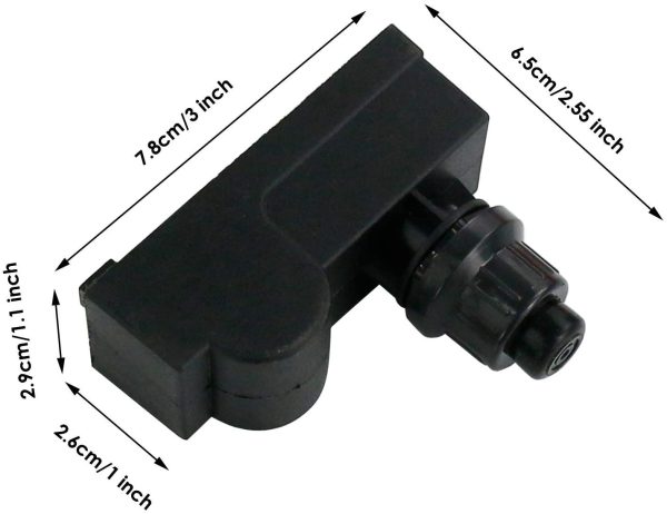 Push Button Ignition Electronic Igniter Kit for Member s Mark Gas Grills Hot on Sale - Image 4