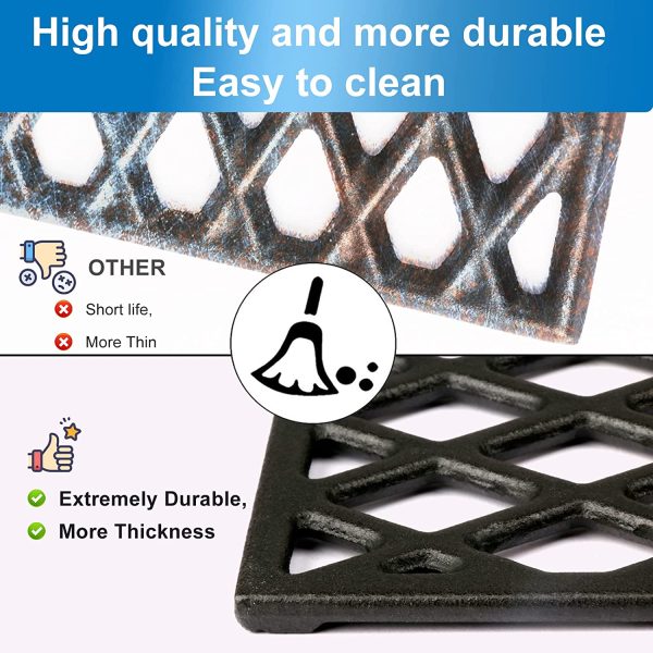 Cooking Grates for Pit Boss Pro Series & Sportsman 820 and Navigator 850 Pellet Smoker Grills For Cheap - Image 3