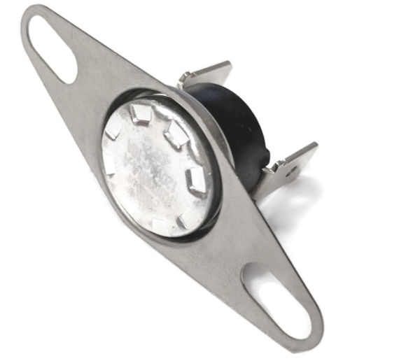 Thermal Fan Switch for Fireplace Blower (115 Degree ON, 90 Degree OFF) For Sale