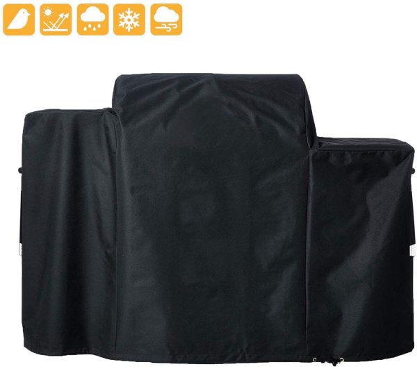 Grill Cover fits Pit Boss 700D (PB700D) Wood Pellet Grills For Cheap - Image 5