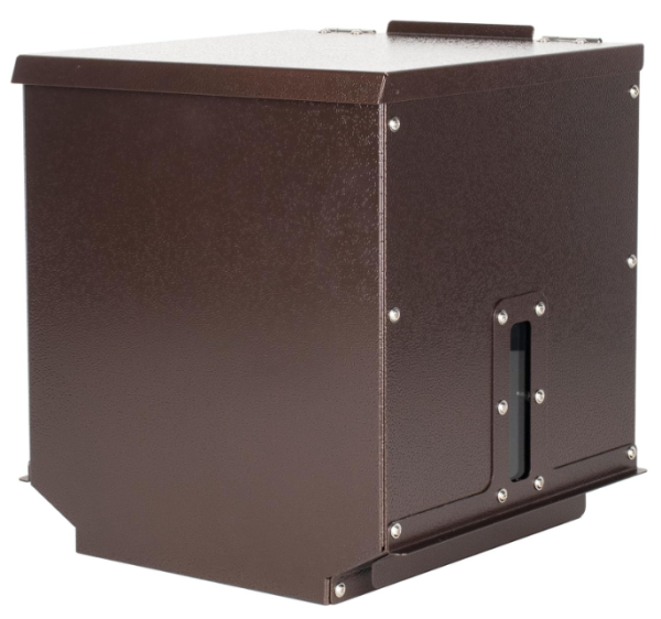Pellet Grill Hopper Extension for Traeger Pro Series 22, 34, 575, 780 Grill, Tailgater 20, Junior 20, Bronson Wood Pellet Grill and Smoker Online now