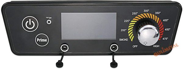 Wood Oven BBQ Grills Digital Thermostat Controller Board for Pit Boss Lexington (PB500LXW1) with LCD Display Cheap - Image 4