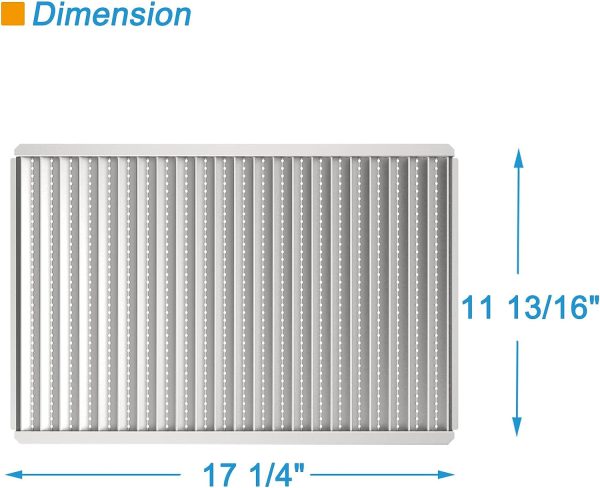 29102780 Cooking Grate for Charbroil Grill2Go X200 TRU-Infrared 21401734, 21401856, 12401734, 12401734-A1, 13401856 Grills For Sale - Image 3